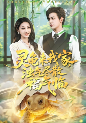 灵龟来我家，浊气尽散福气临（78集）短剧全集解锁零收费