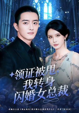 领证被甩，我转身闪婚女总裁（80集）短剧完整版全集放送