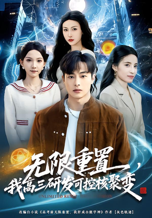 无限重置，我高三研发可控核聚变（86集）短剧全剧终限免合集