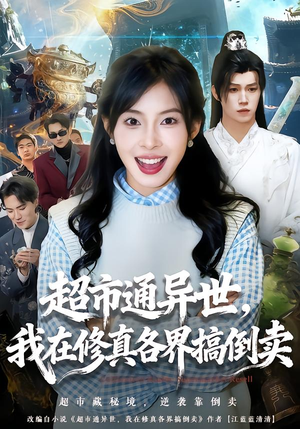 超市通异世，我在修真各界搞倒卖（80集）短剧宝藏全集限免看