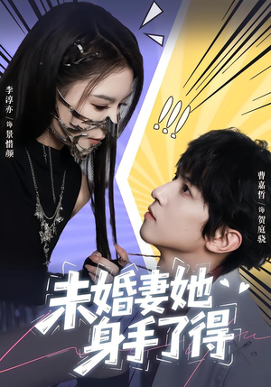 未婚妻她身手了得（50集）短剧合集蓝光画质