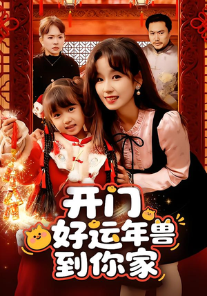 开门！好运年兽到你家（90集）短剧全剧终在线连看