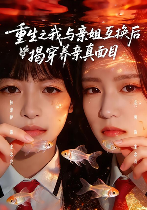 重生之我与亲姐互换后揭穿养亲真面目（63集）短剧全剧终合集放送