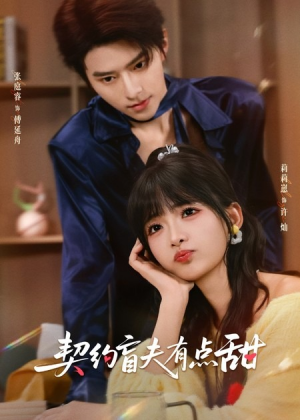 契约盲夫有点甜（63集）短剧合集通宵追更版