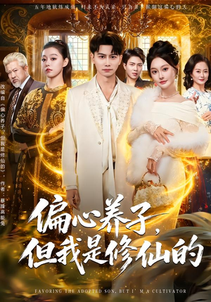 偏心养子，但我是修仙的（70集）短剧全集秒播无卡顿