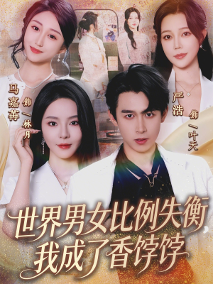 世界男女比例失衡，我成了香饽饽（62集）短剧结局合集限免刷