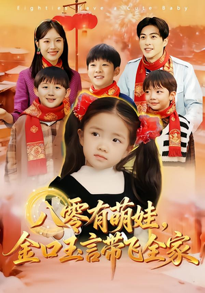 八零有萌娃，金口玉言带飞全家（61集）短剧合集彩蛋完整版