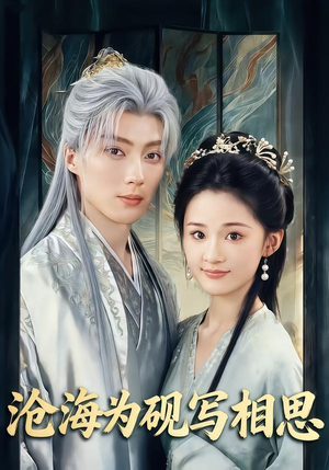 沧海为砚写相思（74集）短剧全集幕后花絮版