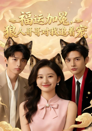 福运加冕，狼人哥哥对我追着宠（62集）短剧全集连看不停歇