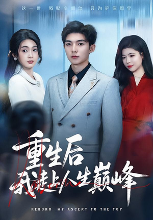 重生后我走上人生巅峰（80集）短剧全集高清无码版