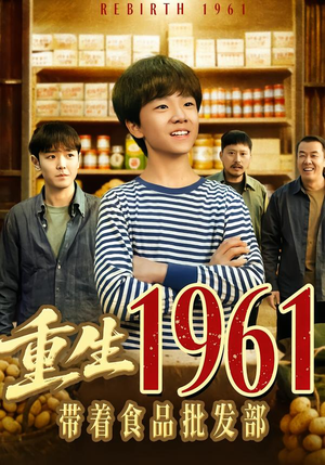 重生1961带着食品批发部（80集）短剧全集解锁零收费
