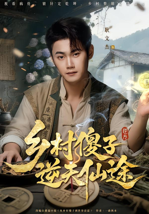 乡村傻子逆天仙途（80集）短剧完整版全集放送