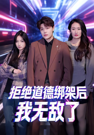 拒绝道德绑架后我无敌了（55集）短剧大结局超前点映