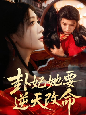 卦妃她要逆天改命（78集）短剧大结局合集放送