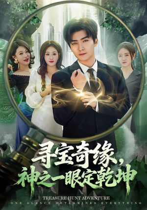 寻宝奇缘，神之一眼定乾坤（80集）短剧高分全集在线刷