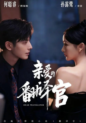 亲爱的翻译官（60集）短剧合集蓝光画质