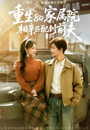 重生80家属院，相亲匹配到前夫（77集）短剧合集导演剪辑版