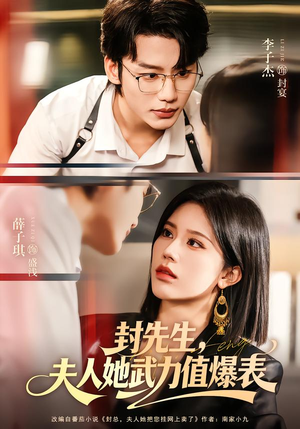 封先生，夫人她武力值爆表（70集）短剧限免全集任你点
