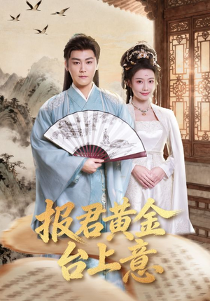 报君黄金台上意（100集）短剧最终回限免畅看