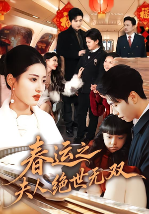 春运之夫人绝世无双（60集）短剧全集无删完整版