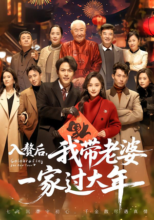 入赘后，我带老婆一家过大年（60集）短剧全剧终限免畅刷