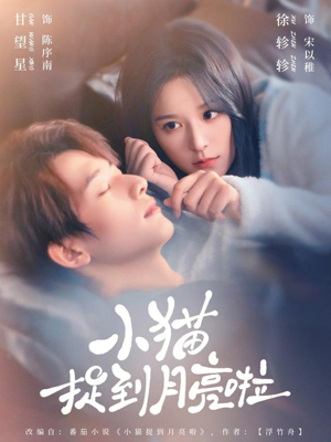 小猫捉到月亮啦（80集）短剧热映全集免费刷
