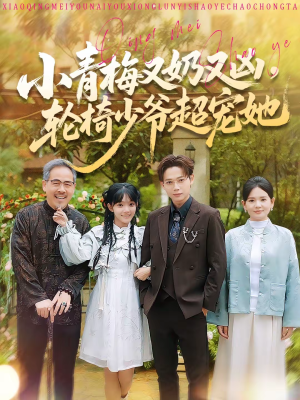 小青梅又奶又凶，轮椅少爷超宠她（90集）短剧经典全集任你选