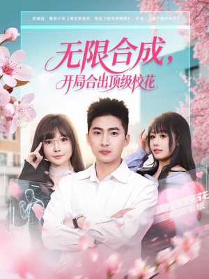 无限合成，开局合出顶级校花（80集）短剧全剧终限免合集