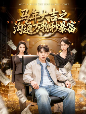 马年大吉之沟通万物秒暴富（76集）短剧全集特惠限时看