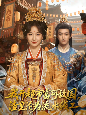 我开超市富可敌国，渣皇沦为流水线工（80集）短剧全系列永久免费