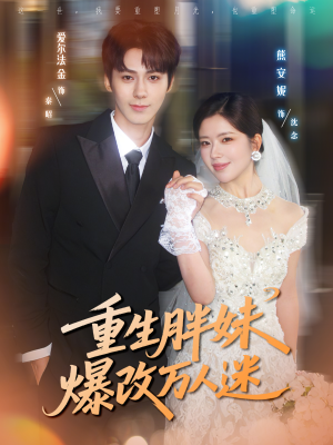 重生胖妹爆改万人迷（80集）短剧全集热力排行榜之一