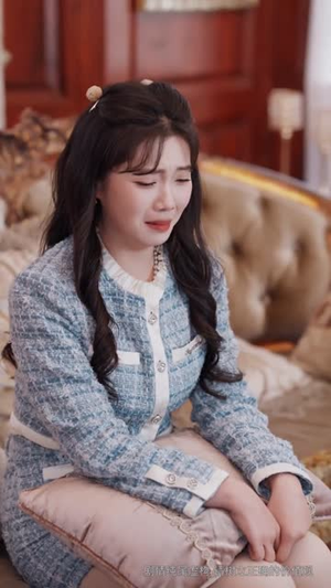 拒谈感情：真千金只想暴富（63集）短剧全集热力排行榜之一