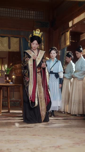 有钱没钱，抢个皇帝回家过年（73集）短剧终篇全集限免看