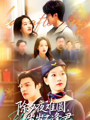 除夕夜难圆，岁岁不逢君（79集）短剧全季限免大放送