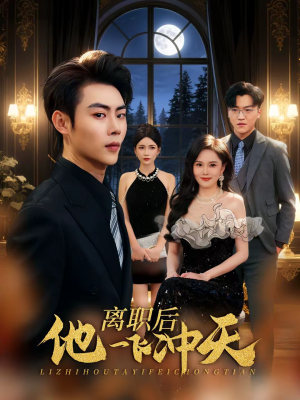 离职后他一飞冲天（80集）短剧全集连看不停歇