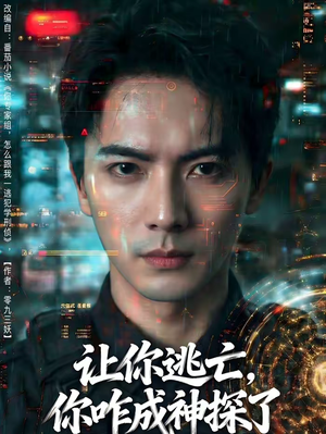 让你逃亡，你咋成神探了（81集）短剧热播全集免费追