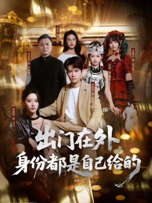 出门在外，身份都是自己给的（70集）短剧终极大结局合集
