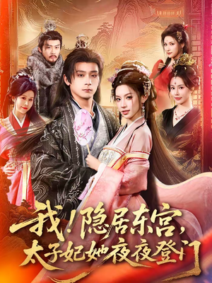 我！隐居东宫，太子妃她夜夜登门（80集）短剧全集解锁零收费