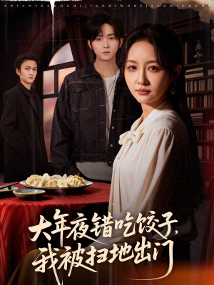 大年夜错吃饺子，我被扫地出门（60集）短剧全剧终合集放送