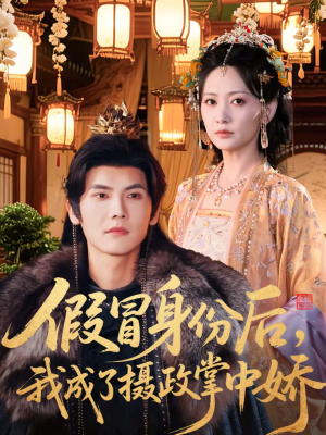 假冒身份后，我成了摄政王掌中娇（100集）短剧合集蓝光画质