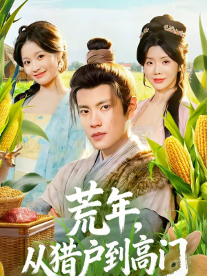 荒年，从猎户到高门（65集）短剧大结局连更全集