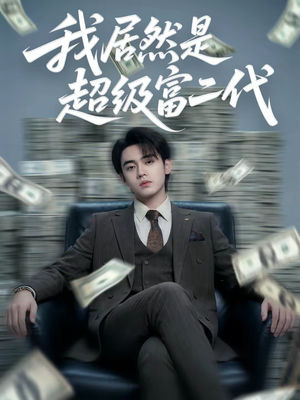我居然是超级富二代（63集）短剧精选全集无广告