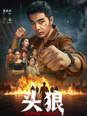 头狼（77集）短剧终极大结局合集