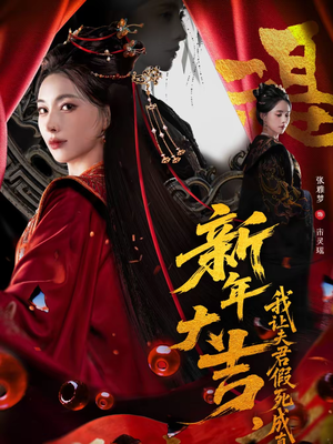 新年大吉，我让夫君假死成真（77集）短剧超清全集在线看