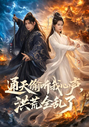 通天偷听我心声，洪荒全乱了（71集）短剧全季限免大放送