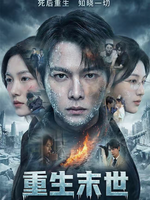 重生末世：离婚后我成了末日霸主（60集）短剧全剧终合集放送