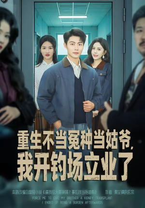 重生不当冤种当姑爷，我开钓场立业了（83集）短剧超清全集在线看