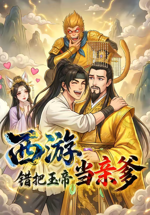 西游，错把玉帝当亲爹（60集）短剧完结篇全集连播