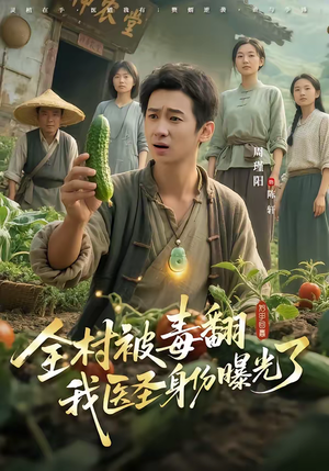 全村被毒翻我医圣身份曝光了（80集）短剧全系列永久免费