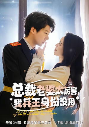 总裁老婆太厉害，我兵王身份没用（80集）短剧合集4K修复版